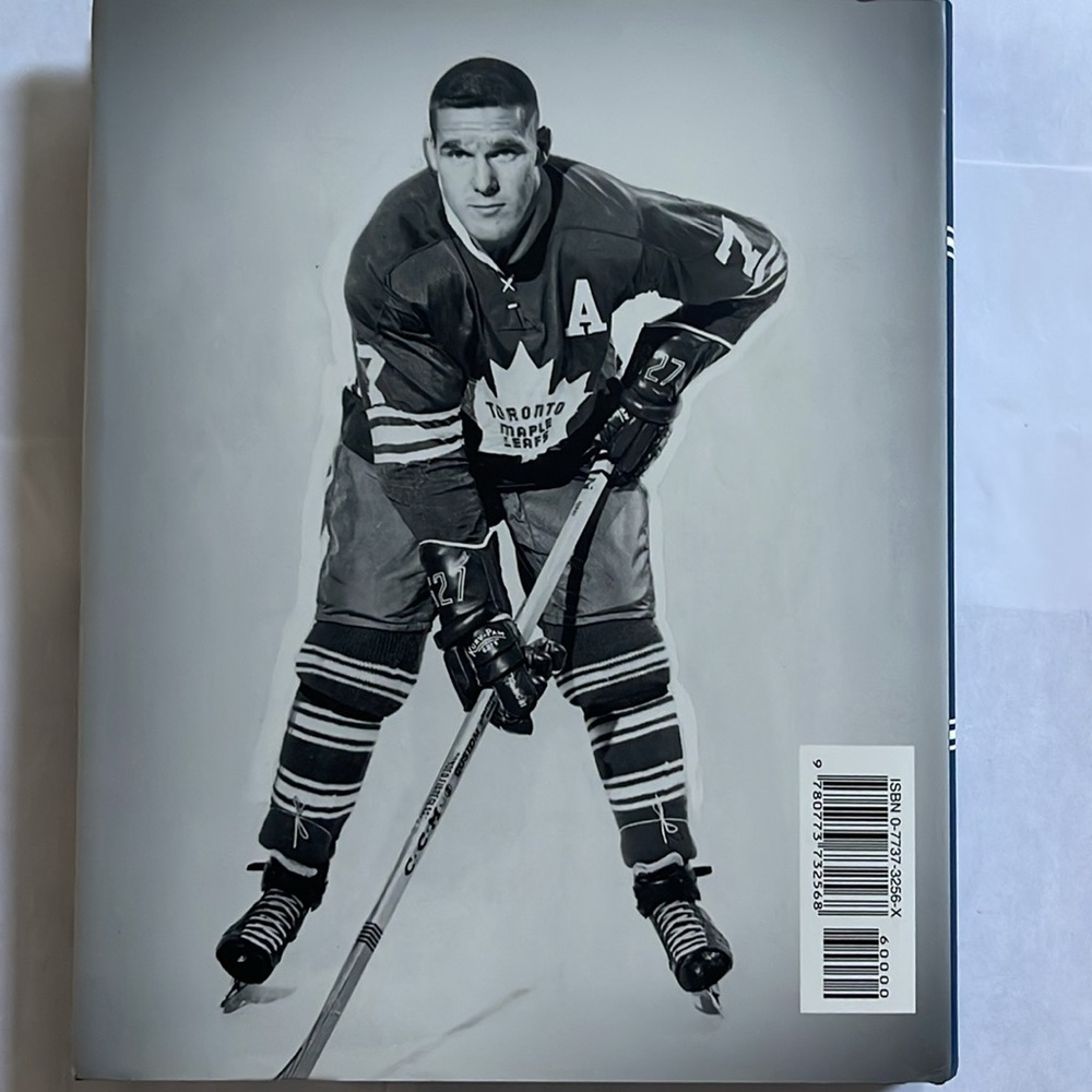 Remembering Tim Horton book - Picture 2 of 3